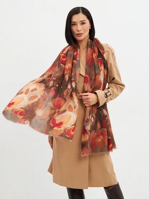 Палантин женский KSH25-1254-4