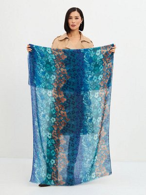 Палантин женский KSH25-1258