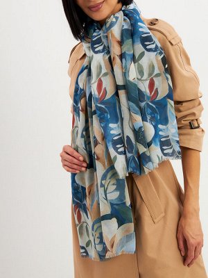 Палантин женский KSH25-1257-5