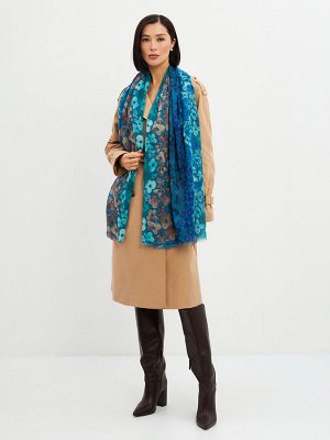 Палантин женский KSH25-1258