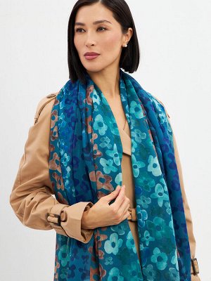 Палантин женский KSH25-1258