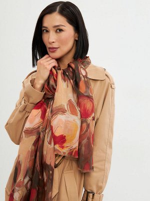 Палантин женский KSH25-1254-4