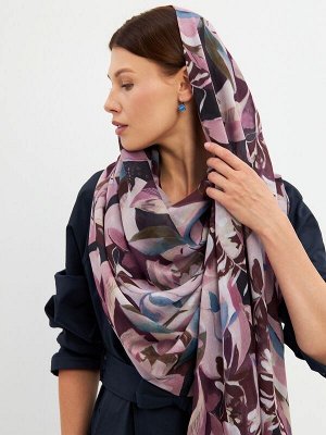 Палантин женский KSH25-1257-7