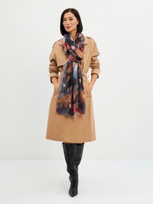 Палантин женский KSH25-1254-5