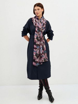 Палантин женский KSH25-1257-7