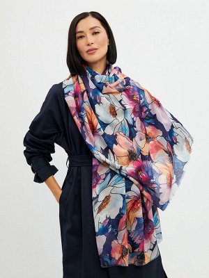 Палантин женский KSH25-K12511