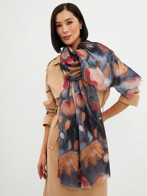 Палантин женский KSH25-1254-5