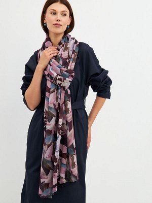 Палантин женский KSH25-1257-7
