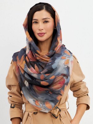 Палантин женский KSH25-1254-5