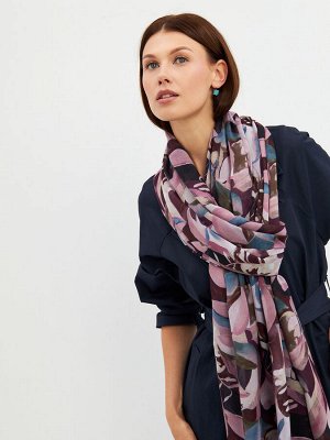 Палантин женский KSH25-1257-7
