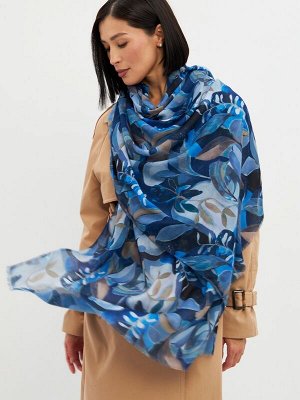 Палантин женский KSH25-1257-3