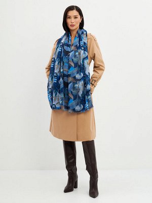 Палантин женский KSH25-1257-3