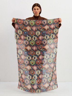 Палантин женский KSH25-K1251