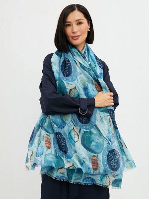 Палантин женский KSH25-K12517