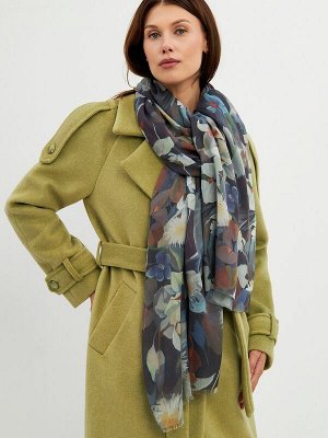 Палантин женский KSH25-K12513