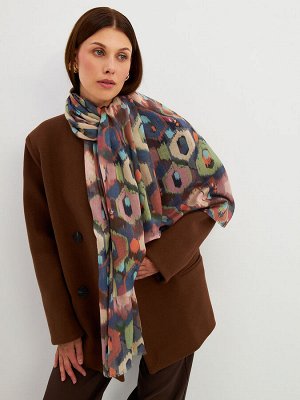 Палантин женский KSH25-K1251
