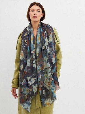 Палантин женский KSH25-K12513