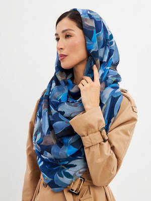 Палантин женский KSH25-1257-3