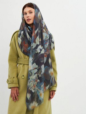 Палантин женский KSH25-K12513