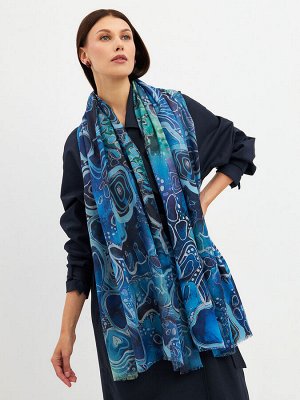 Палантин женский KSH25-K12515