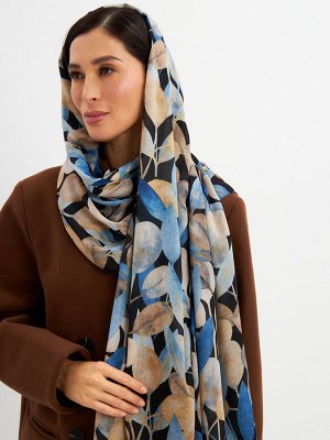 Палантин женский KSH25-125-1