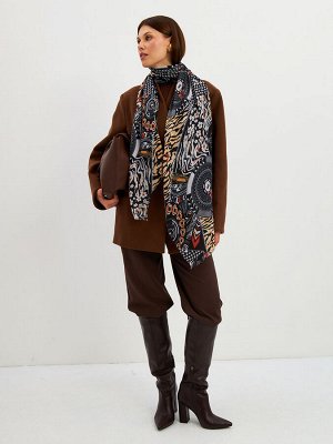 Палантин женский KSH25-K1253