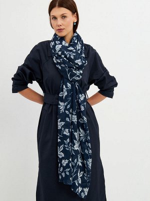 Палантин женский KSH25-K1254