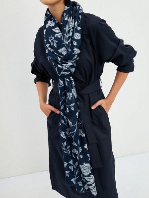 Палантин женский KSH25-K1254
