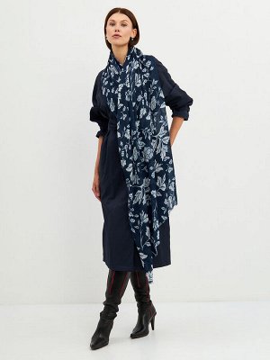 Палантин женский KSH25-K1254