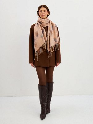 Палантин женский SH25-181-8