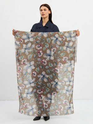 Палантин женский KSH25-K1258