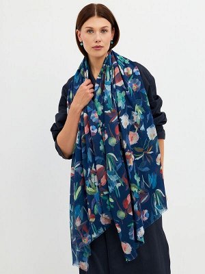 Палантин женский KSH25-1253-6