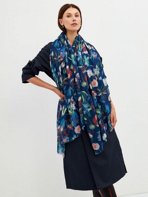 Палантин женский KSH25-1253-6