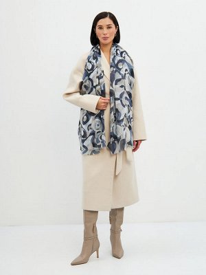 Палантин женский KSH25-K1259