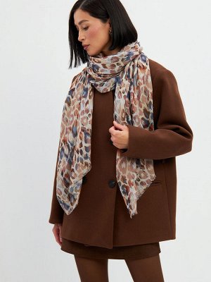 Палантин женский KSH25-1251-2