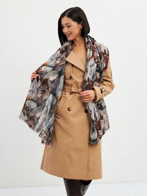 Палантин женский KSH25-1257-6
