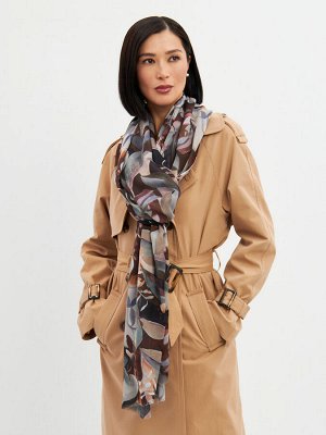 Палантин женский KSH25-1257-6