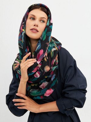 Палантин женский KSH25-1253-1