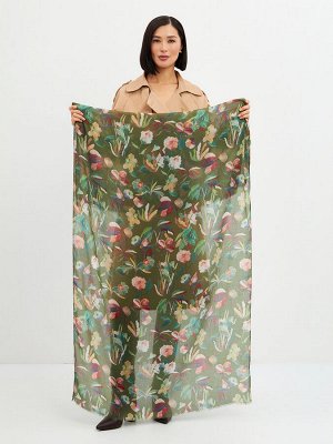 Палантин женский KSH25-1253-5