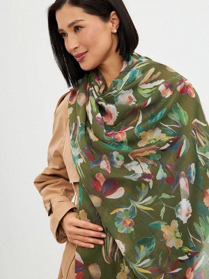 Палантин женский KSH25-1253-5