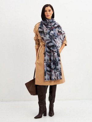 Палантин женский KSH25-1257-1