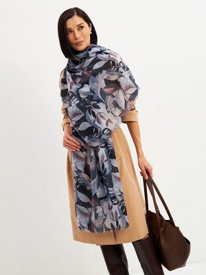 Палантин женский KSH25-1257-1
