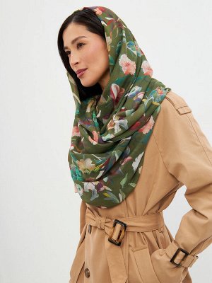 Палантин женский KSH25-1253-5