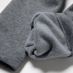 UNIQLO - флисовые леггинсы для детей (10/10 длина)