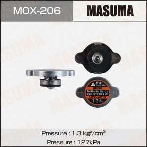 Крышка радиатора MASUMA, 1.3 kg/cm2