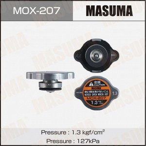 Крышка радиатора MASUMA, 1.3 kg/cm2