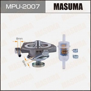 Насос подкачки топлива MASUMA, DATSUN, TERRANO / RMD22, LBYD21