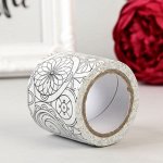 Клейкая лента бумажная &quot;Индийские мотивы&quot; ширина 4,8 см 5 метров МИКС