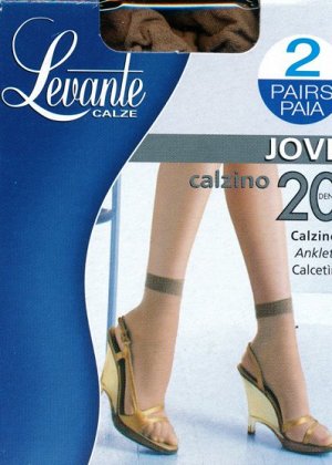 Носки женские полиамид, Levante, Jove носки