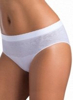 Трусы бесшовные, Intimidea, Slip midi setificato Light